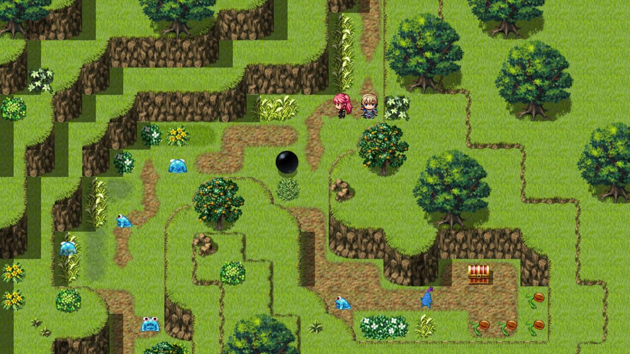 Screenshot for Tina: Swordswoman of the Scarlet Prison