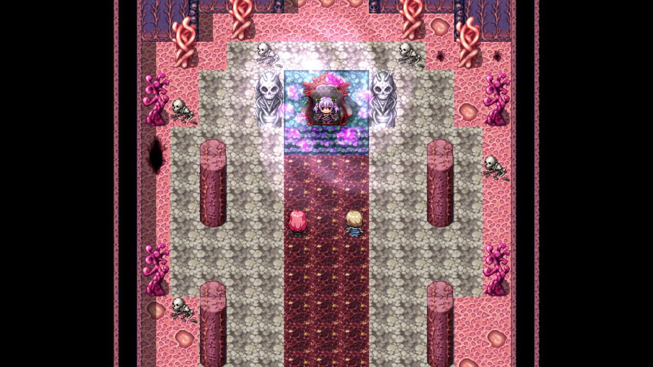 Screenshot for Tina: Swordswoman of the Scarlet Prison