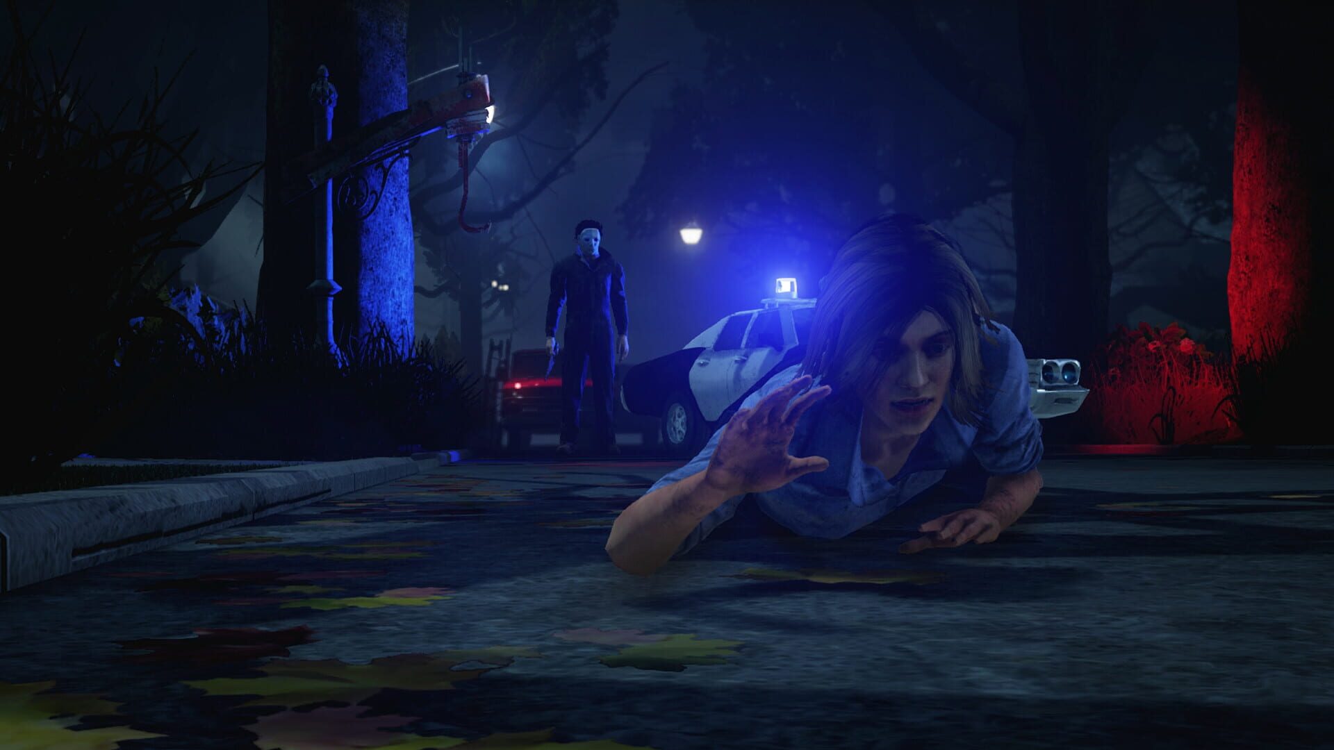 Screenshot for Dead by Daylight