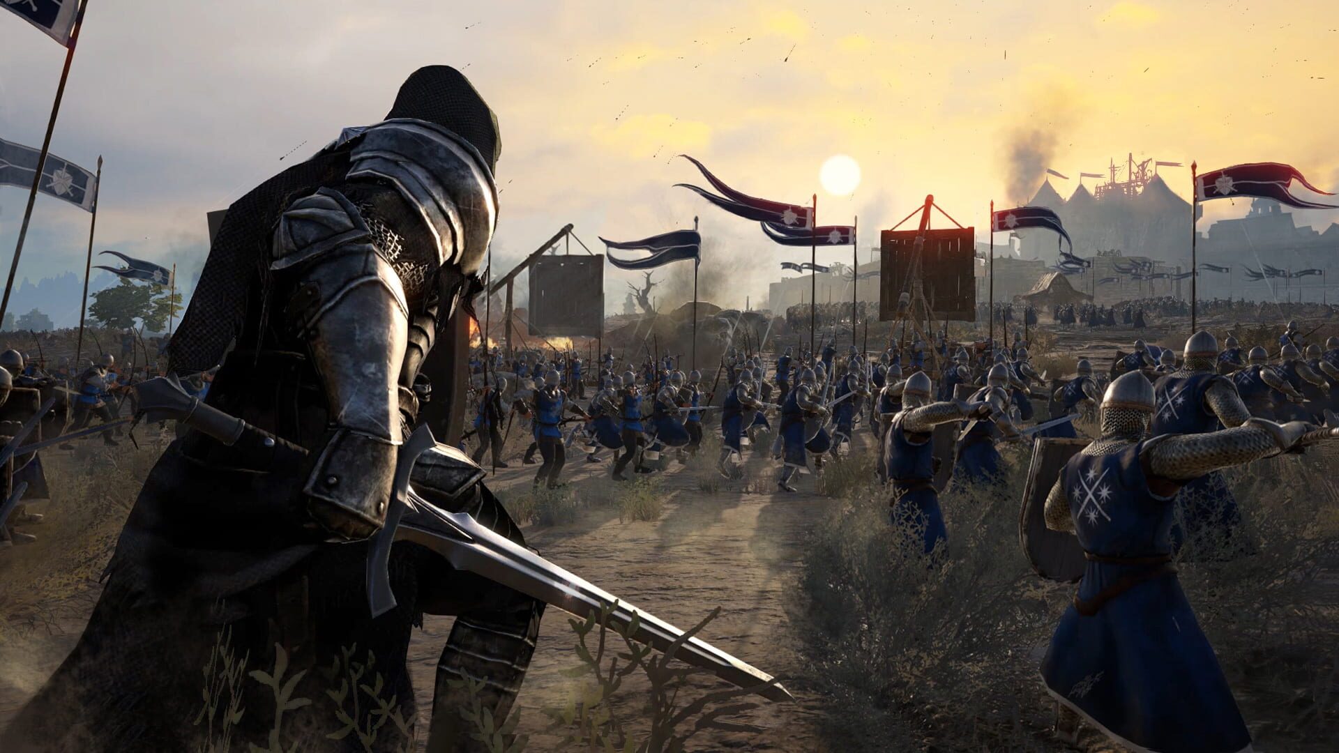 Screenshot for Conqueror's Blade