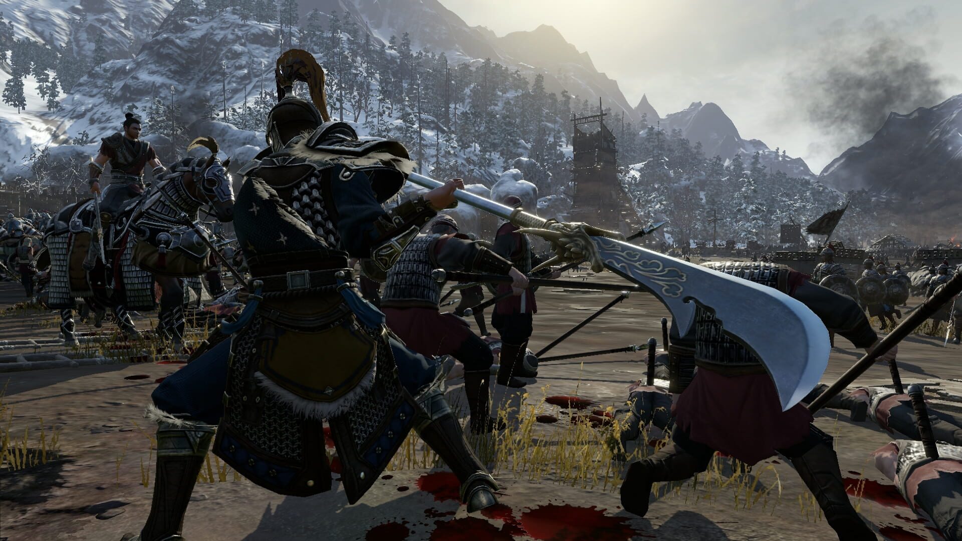 Screenshot for Conqueror's Blade