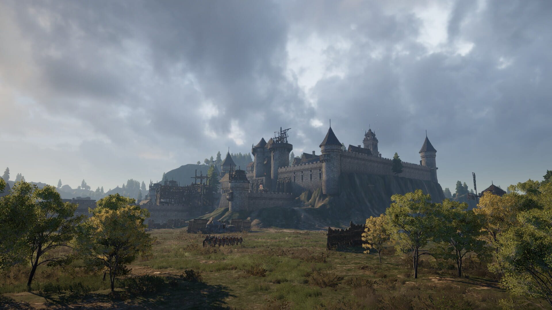 Screenshot for Conqueror's Blade