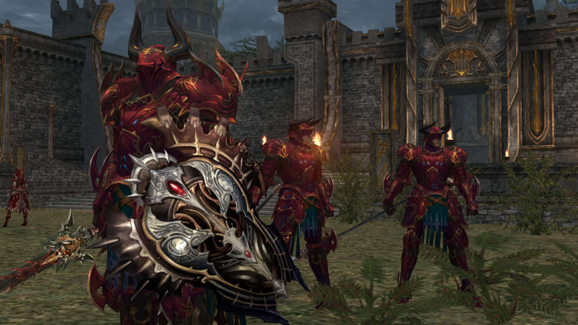 Screenshot for Lineage II