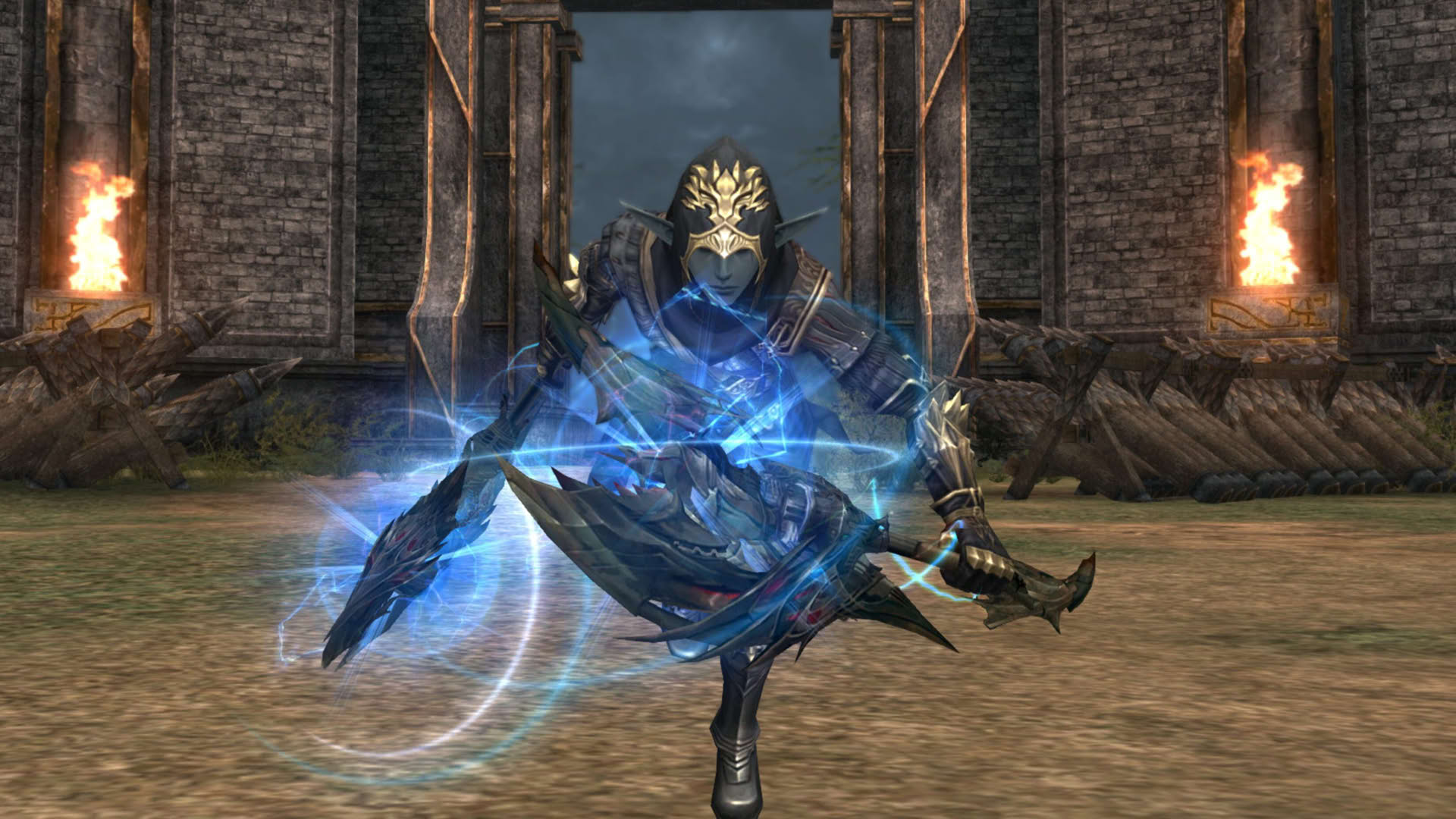Screenshot for Lineage II
