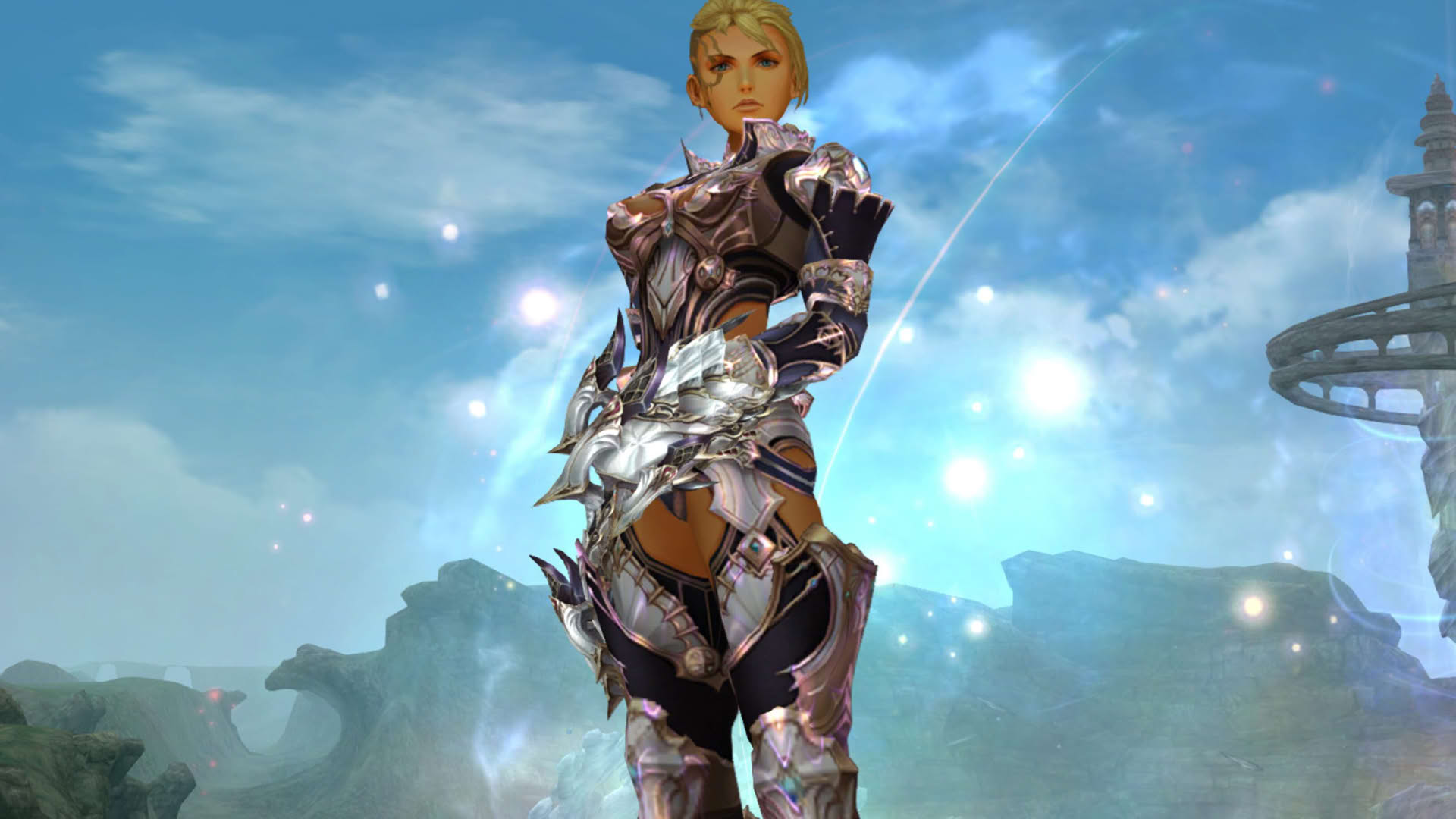 Screenshot for Lineage II