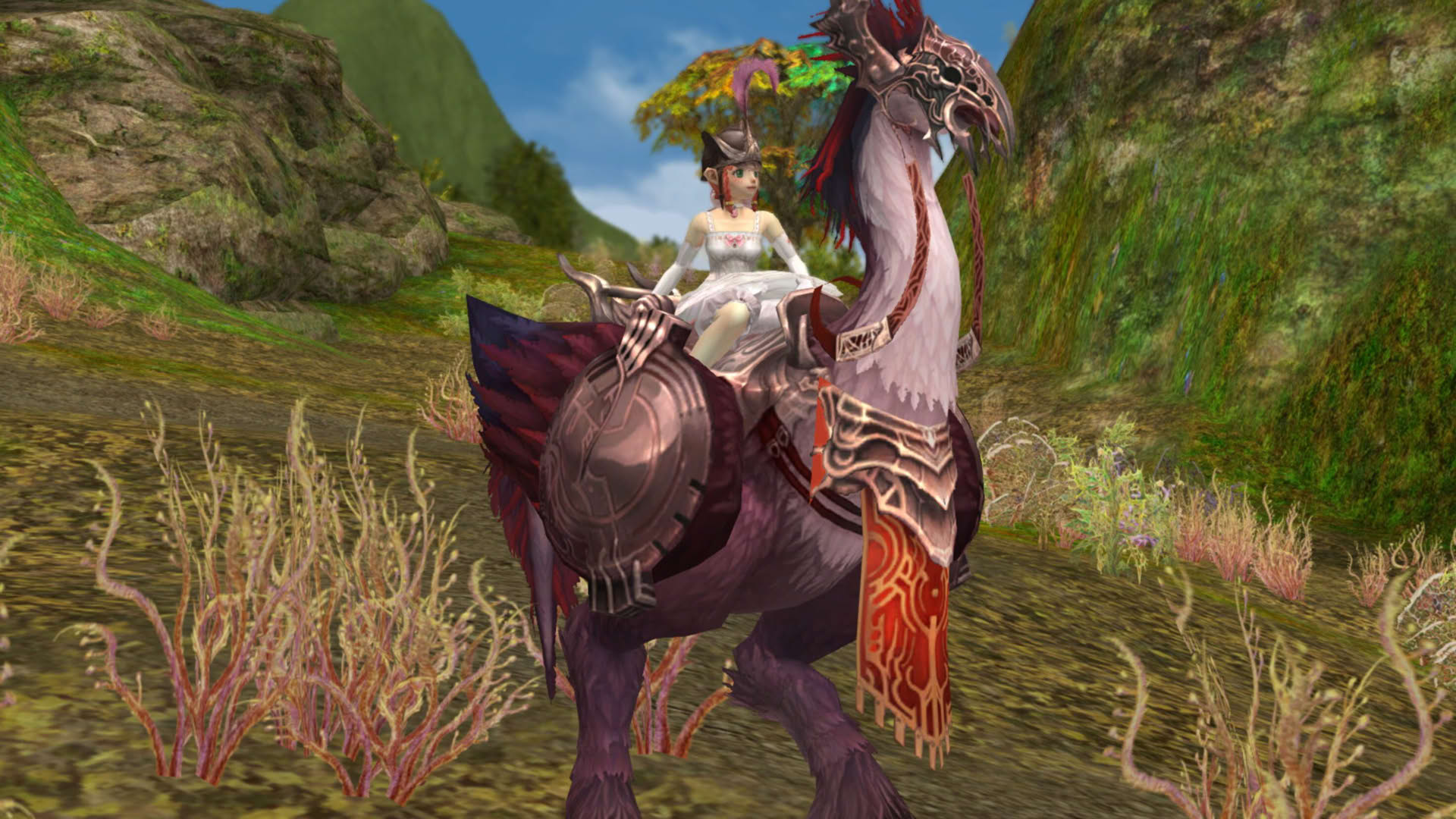 Screenshot for Lineage II