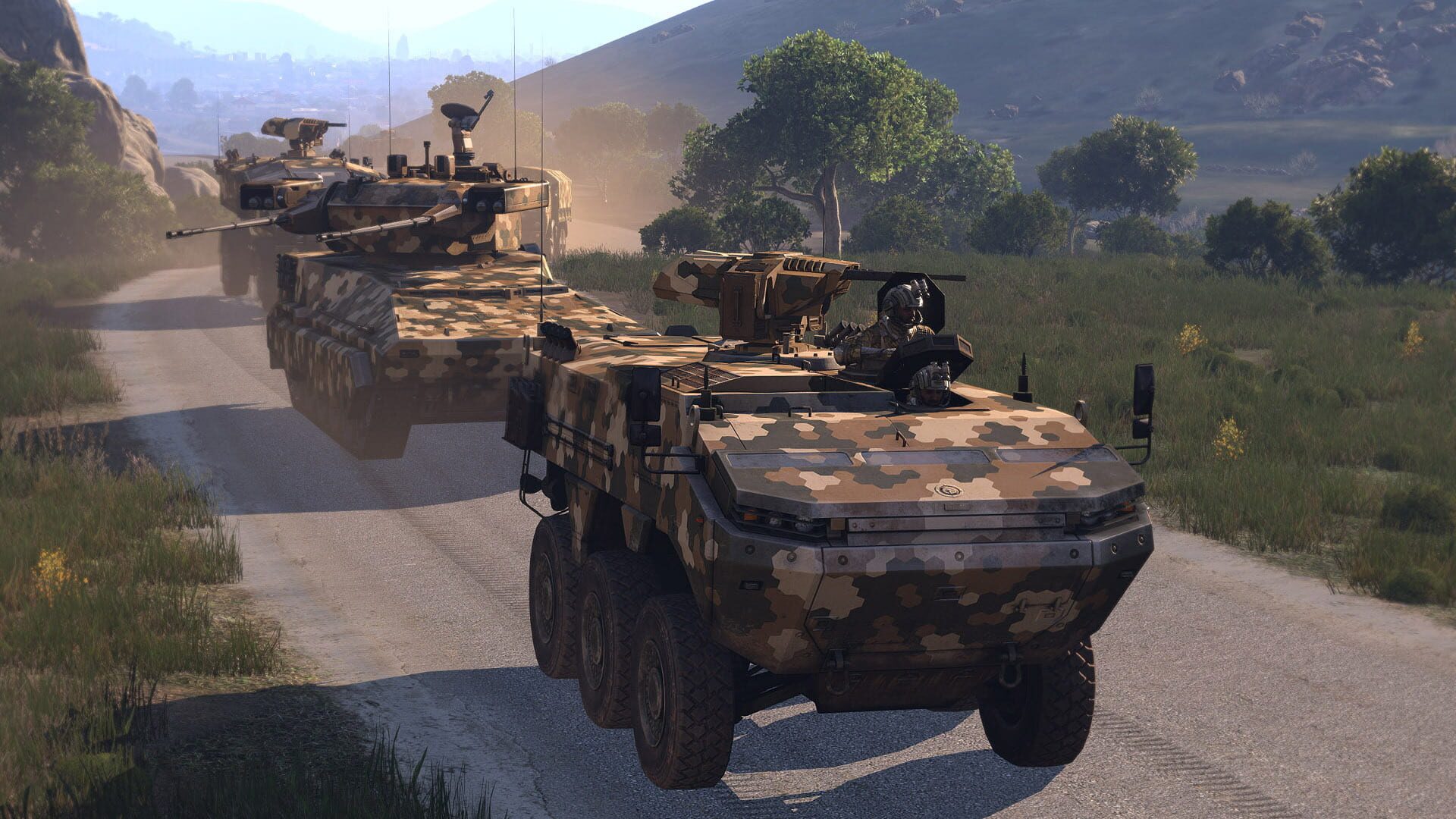Screenshot for Arma 3