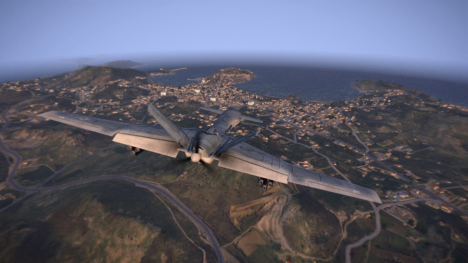 Screenshot for Arma 3