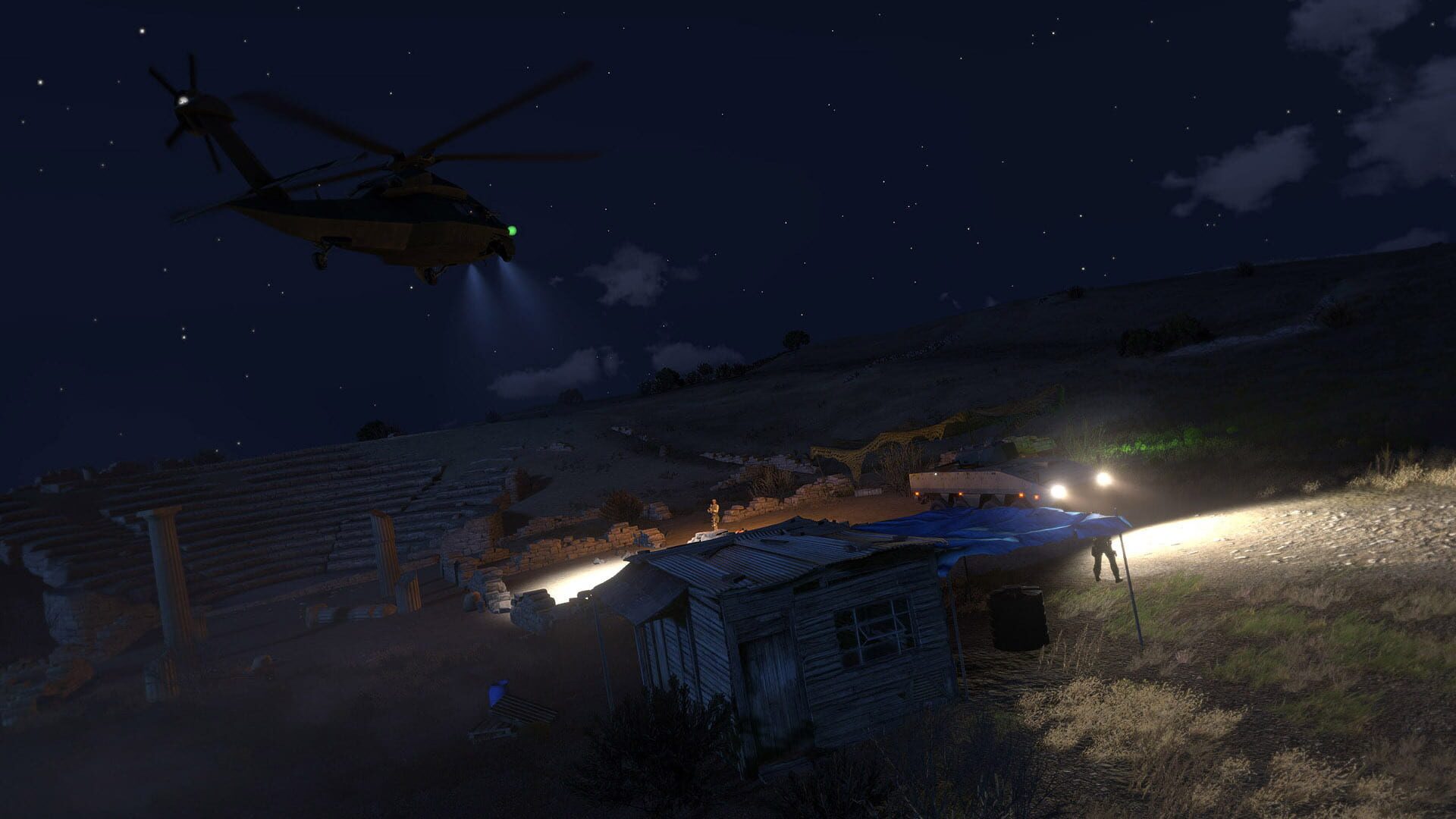 Screenshot for Arma 3