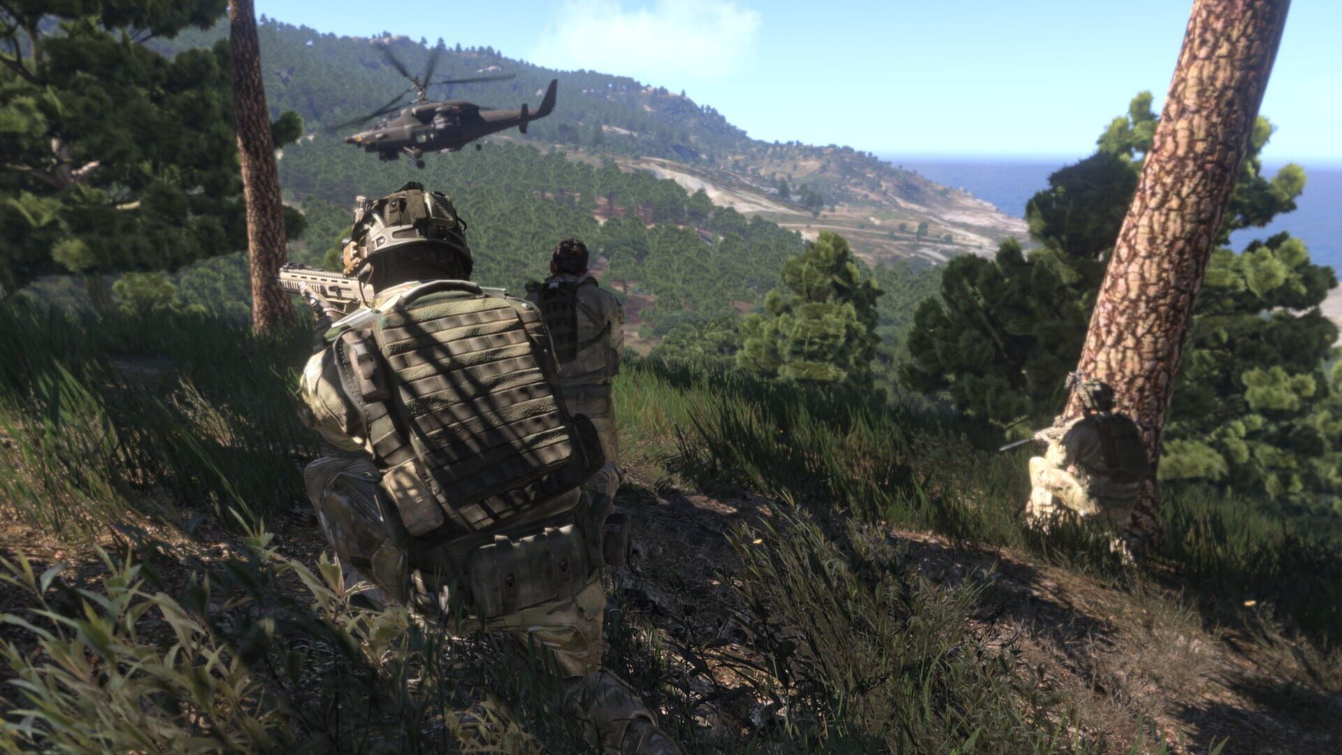 Screenshot for Arma 3