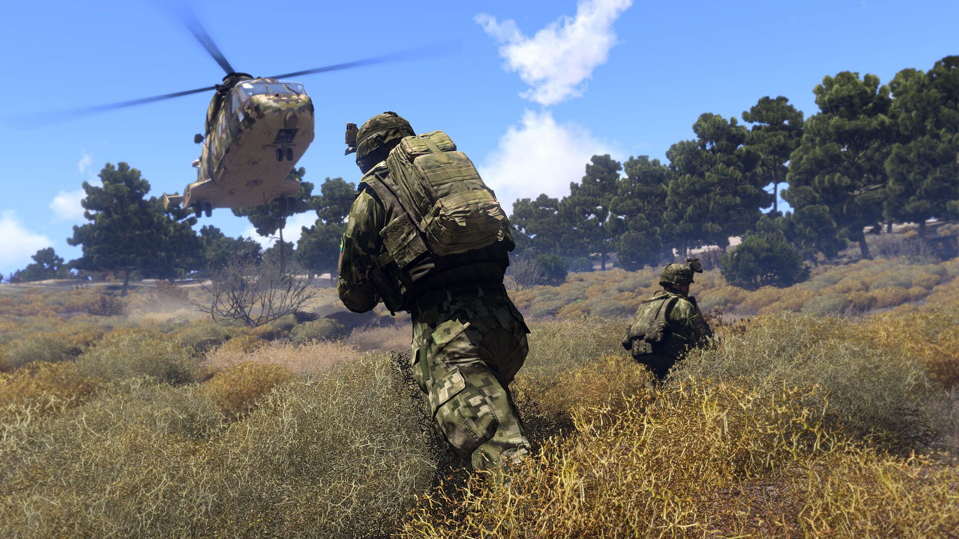 Screenshot for Arma 3