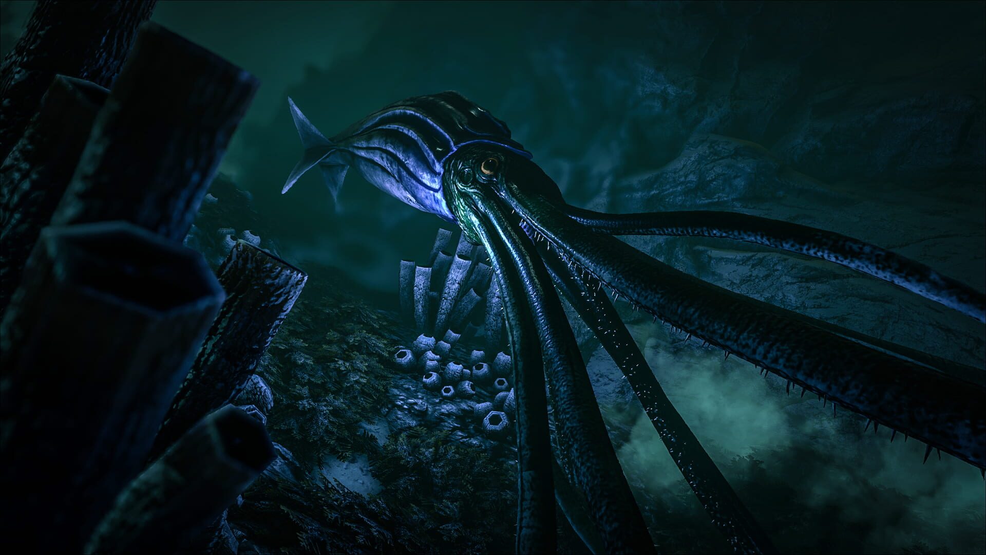 Screenshot for Ark: Survival Evolved