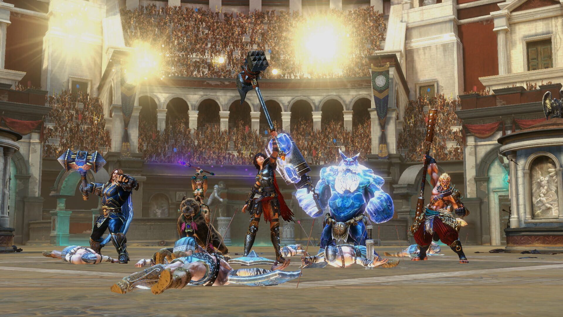 Screenshot for Smite
