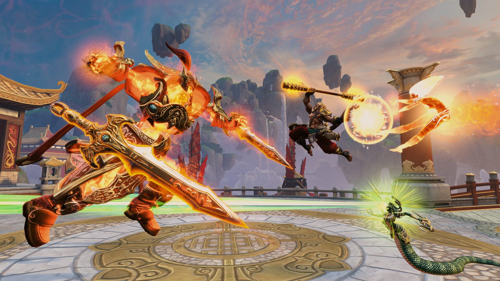 Screenshot for Smite