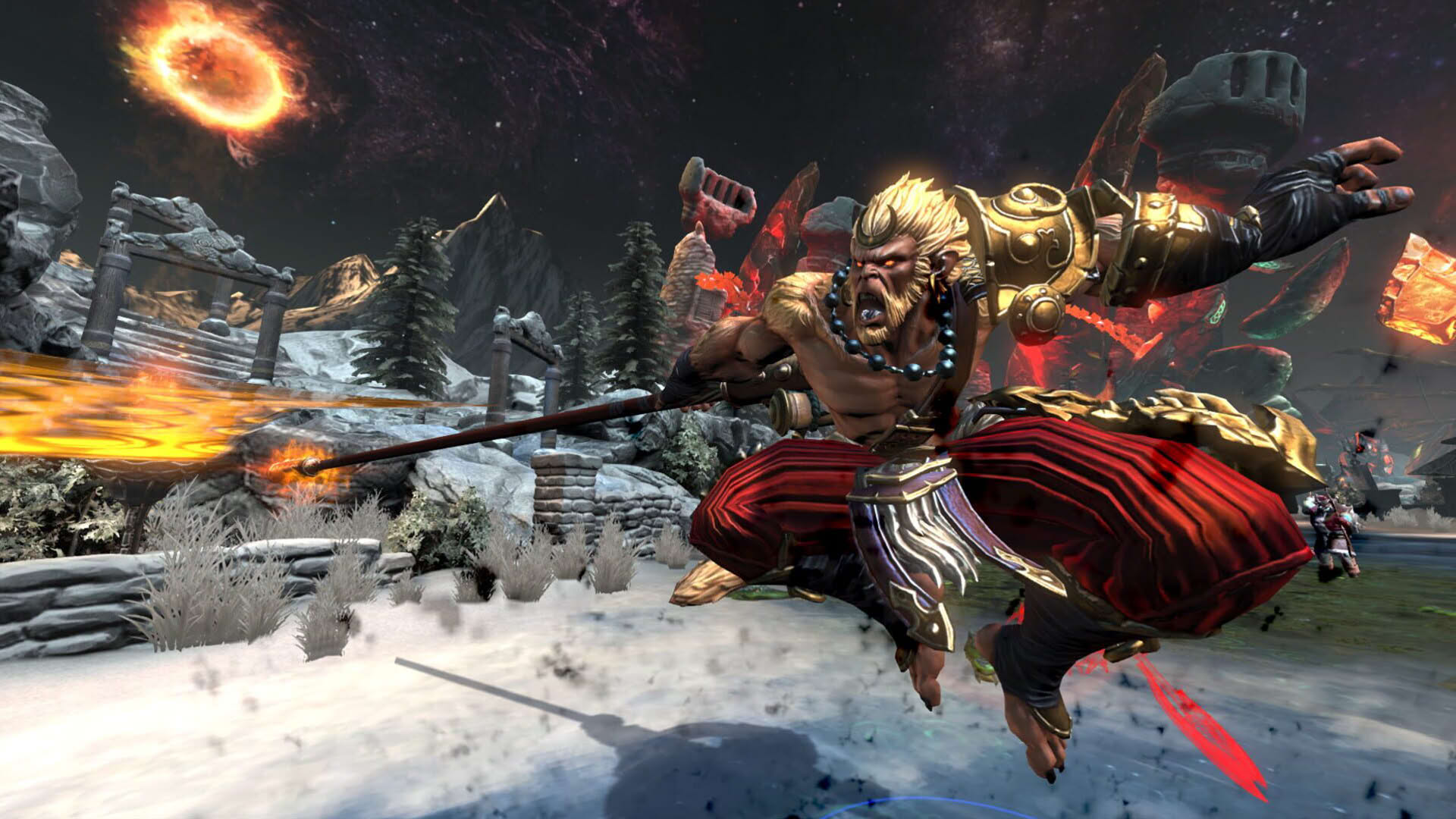 Screenshot for Smite