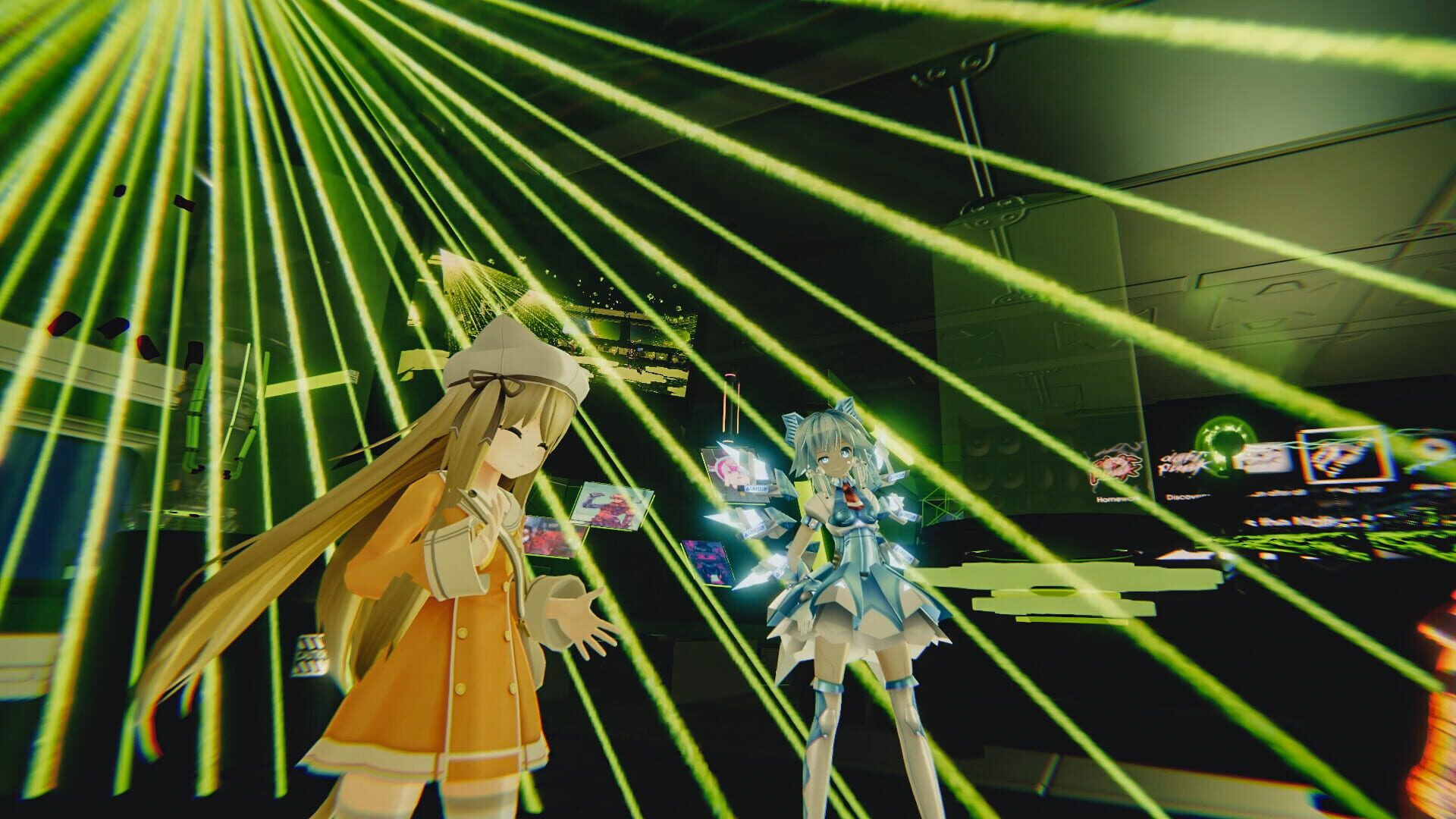 Screenshot for VRChat