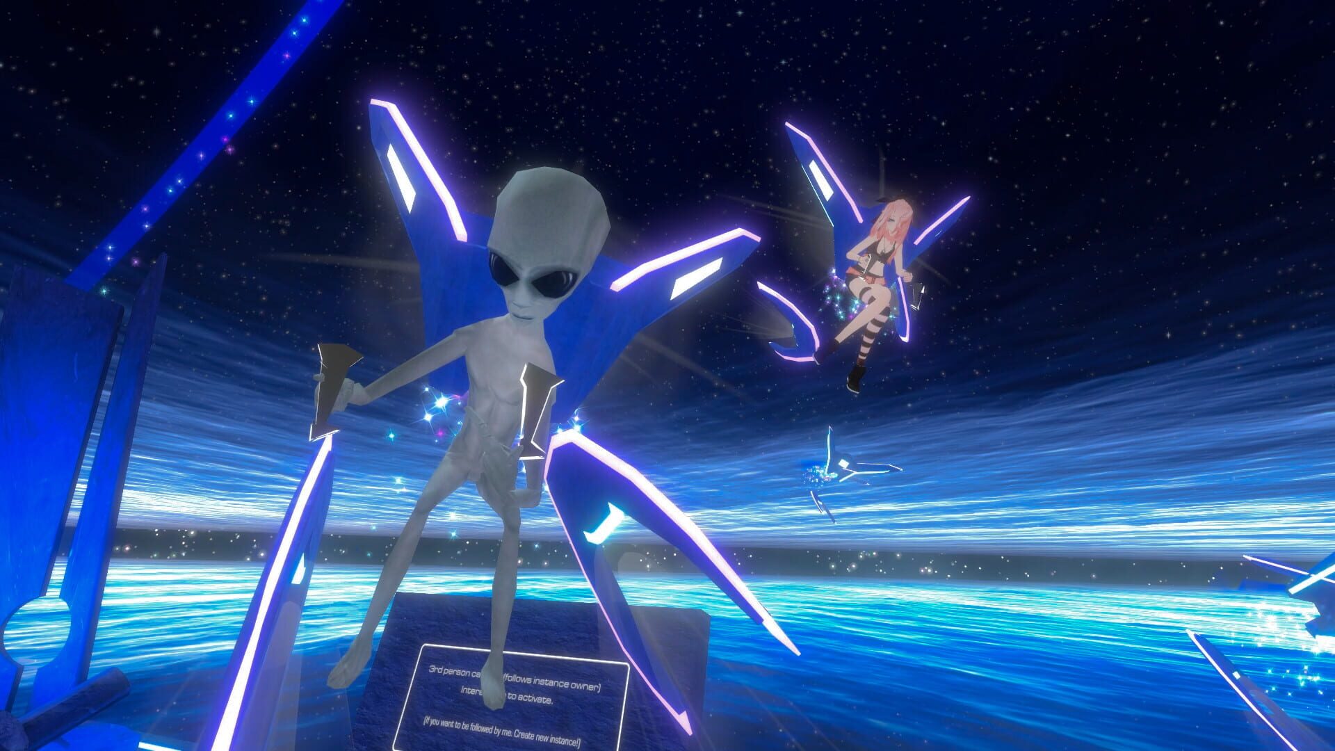 Screenshot for VRChat