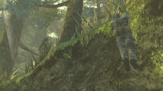 Screenshot for Metal Gear Solid 3: Snake Eater
