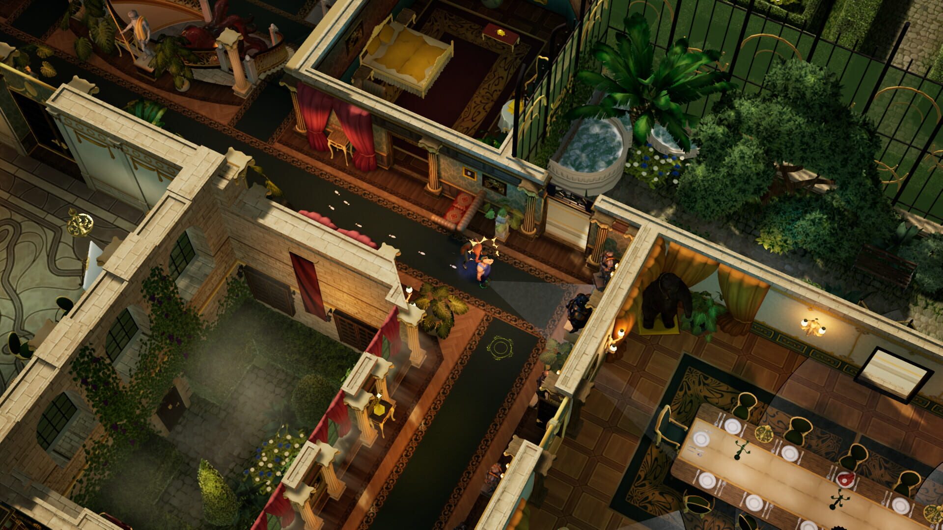 Screenshot for The Grand Heist