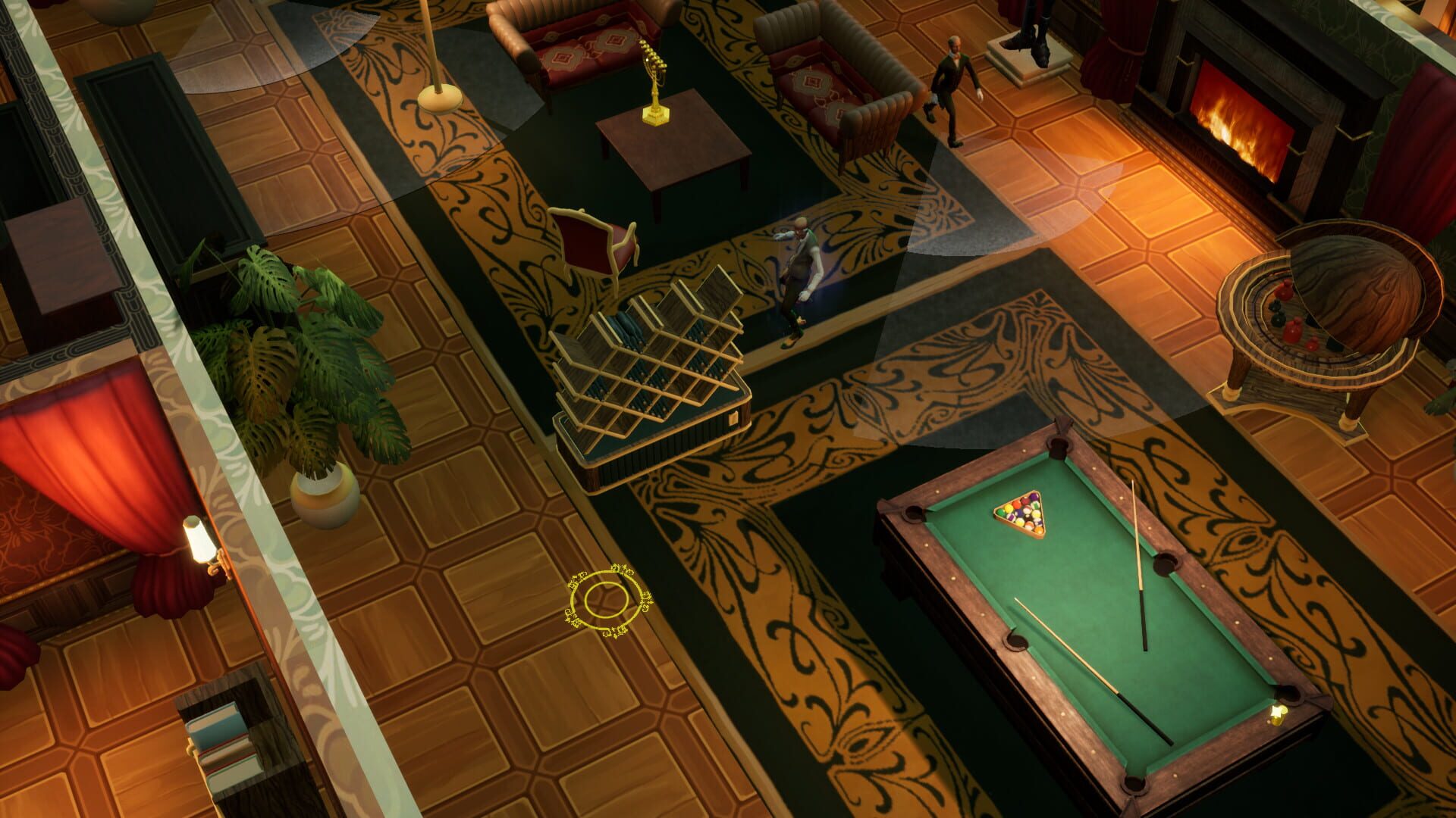 Screenshot for The Grand Heist