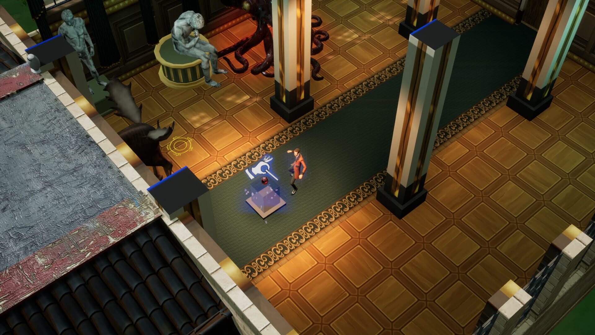 Screenshot for The Grand Heist