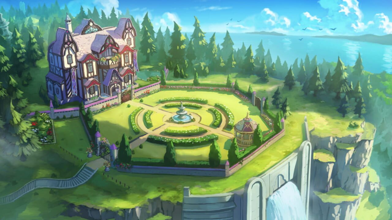 Screenshot for Atelier Ryza: Ever Darkness & the Secret Hideout
