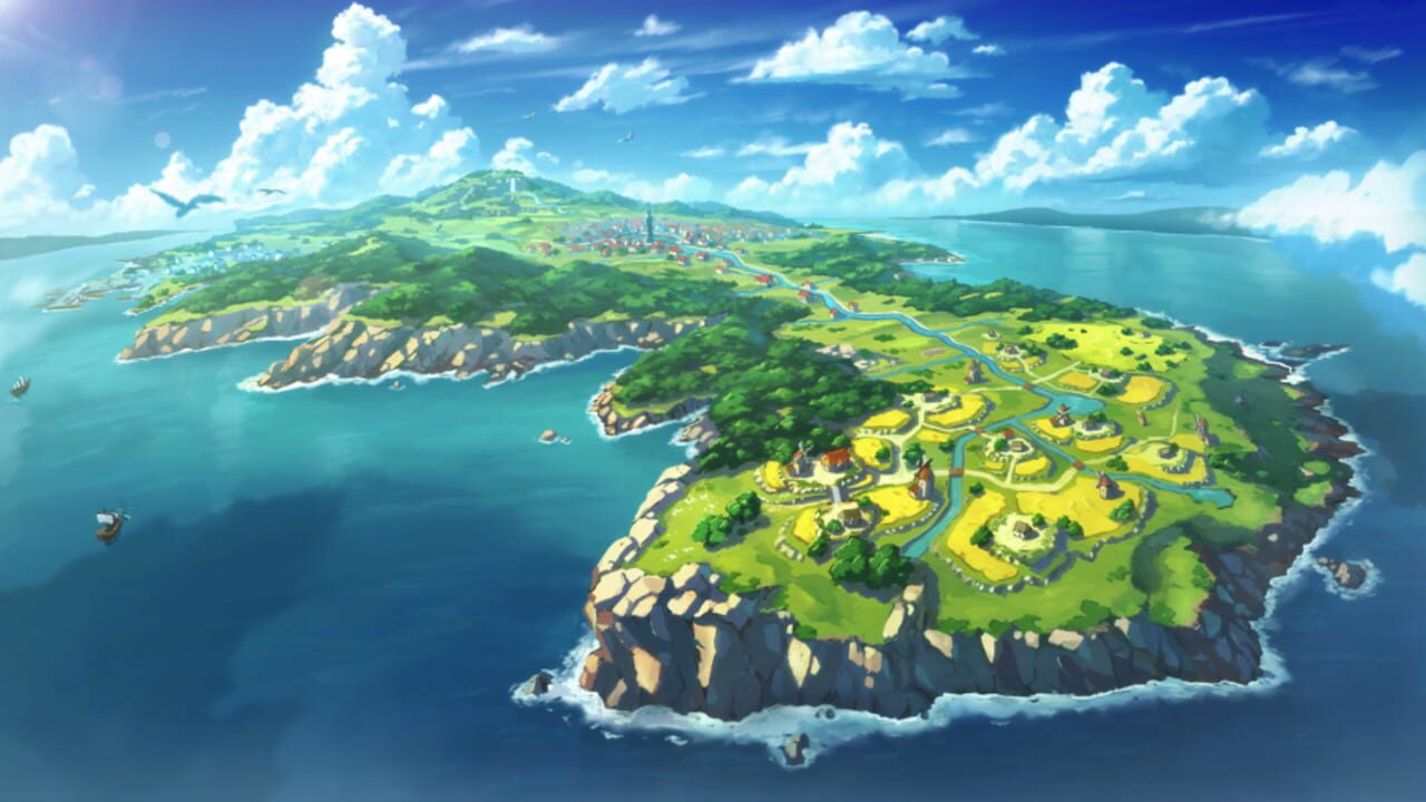 Screenshot for Atelier Ryza: Ever Darkness & the Secret Hideout