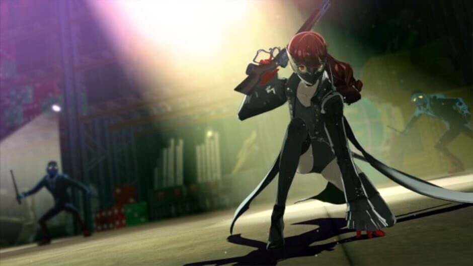 Screenshot for Persona 5 Royal