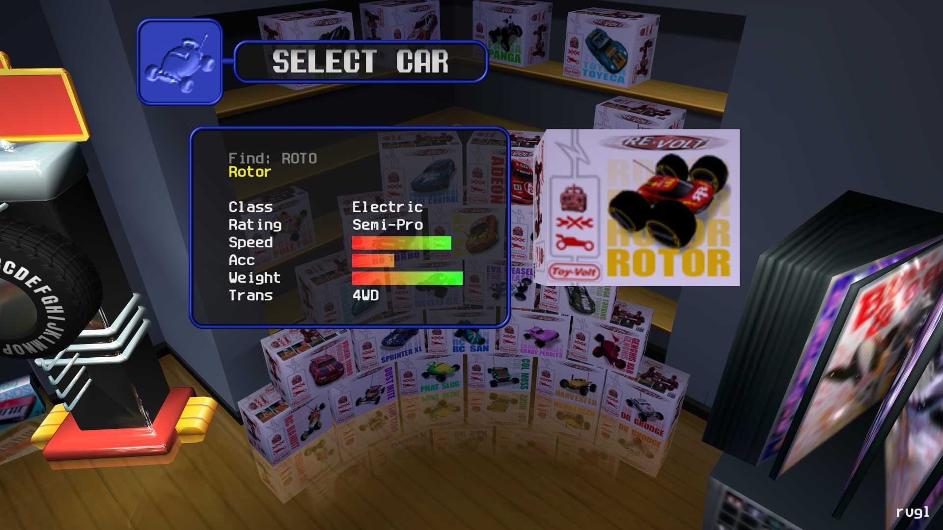 Screenshot for Re-Volt