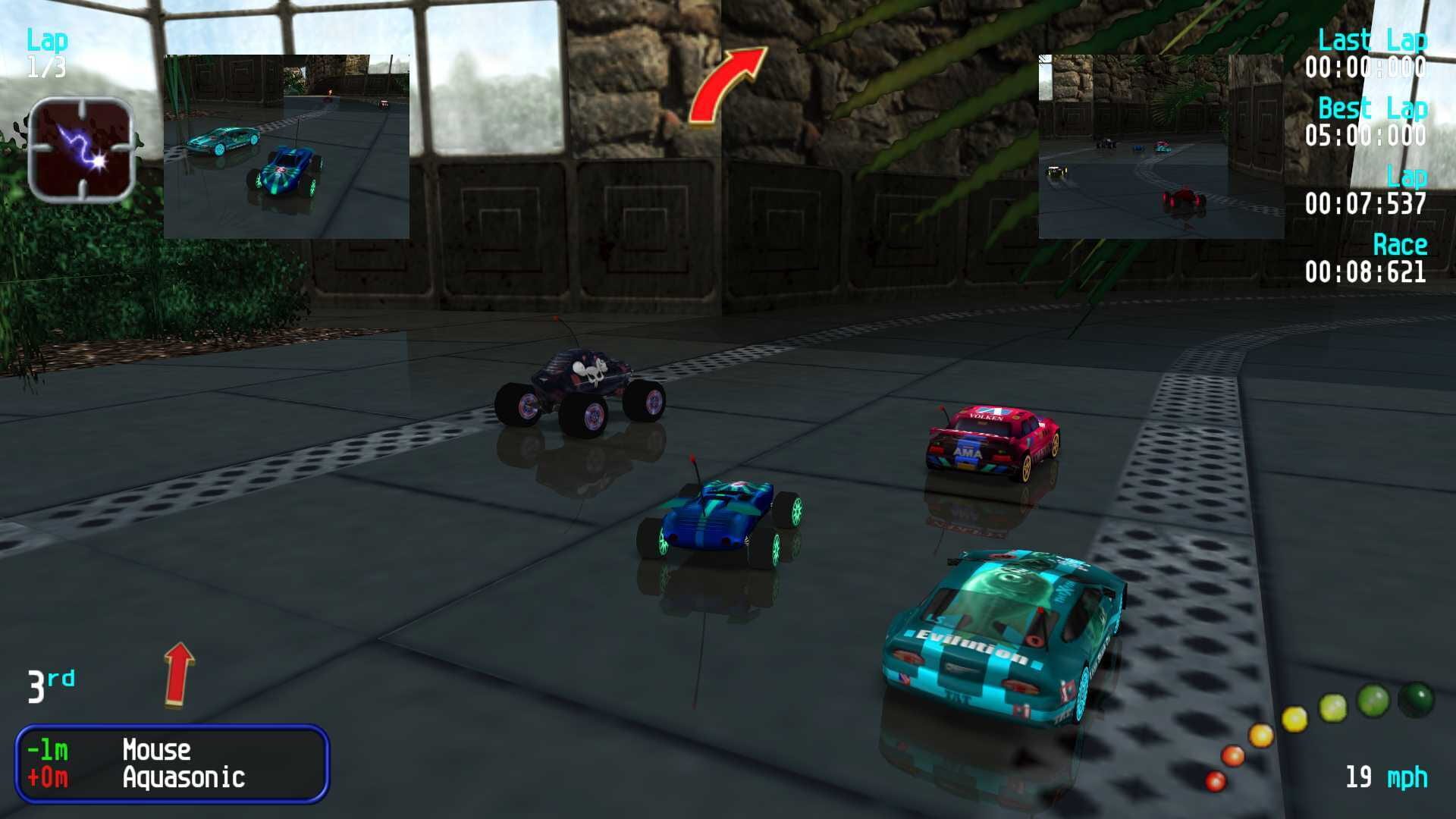 Screenshot for Re-Volt