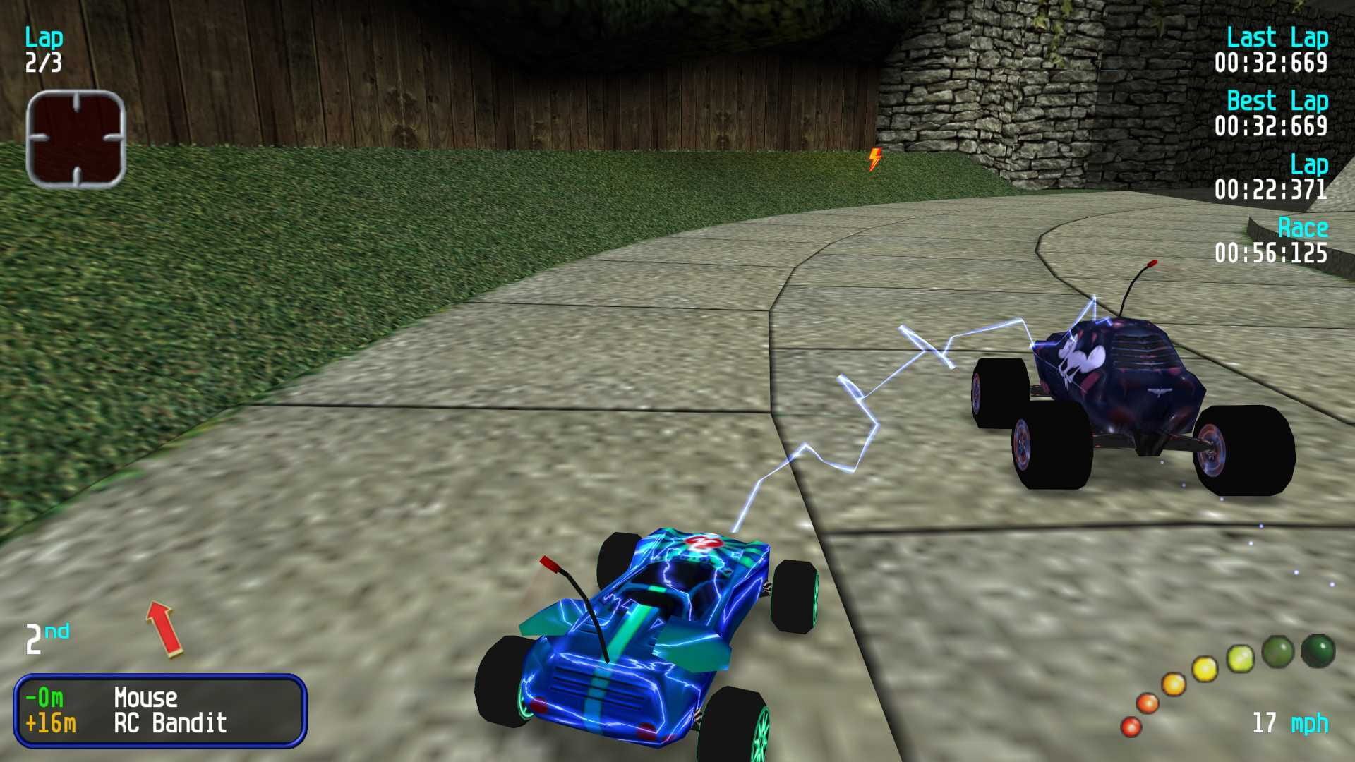 Screenshot for Re-Volt