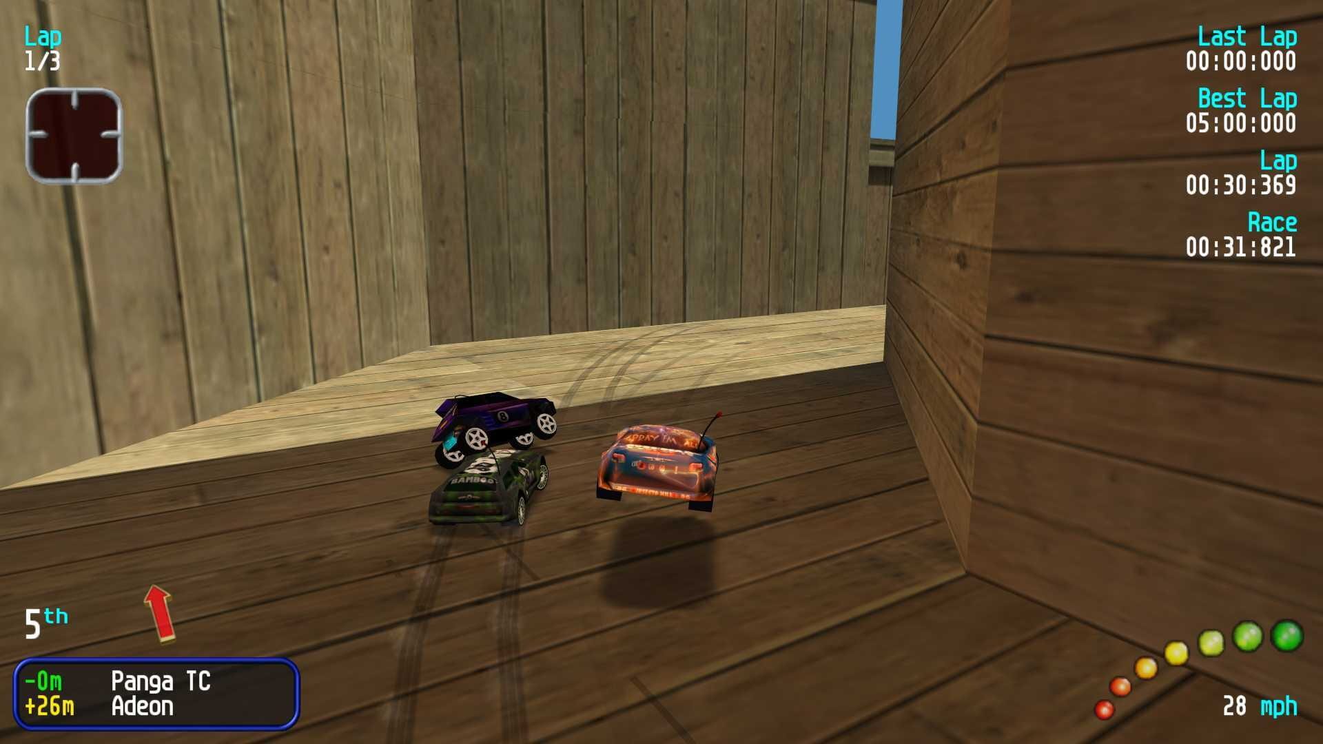 Screenshot for Re-Volt