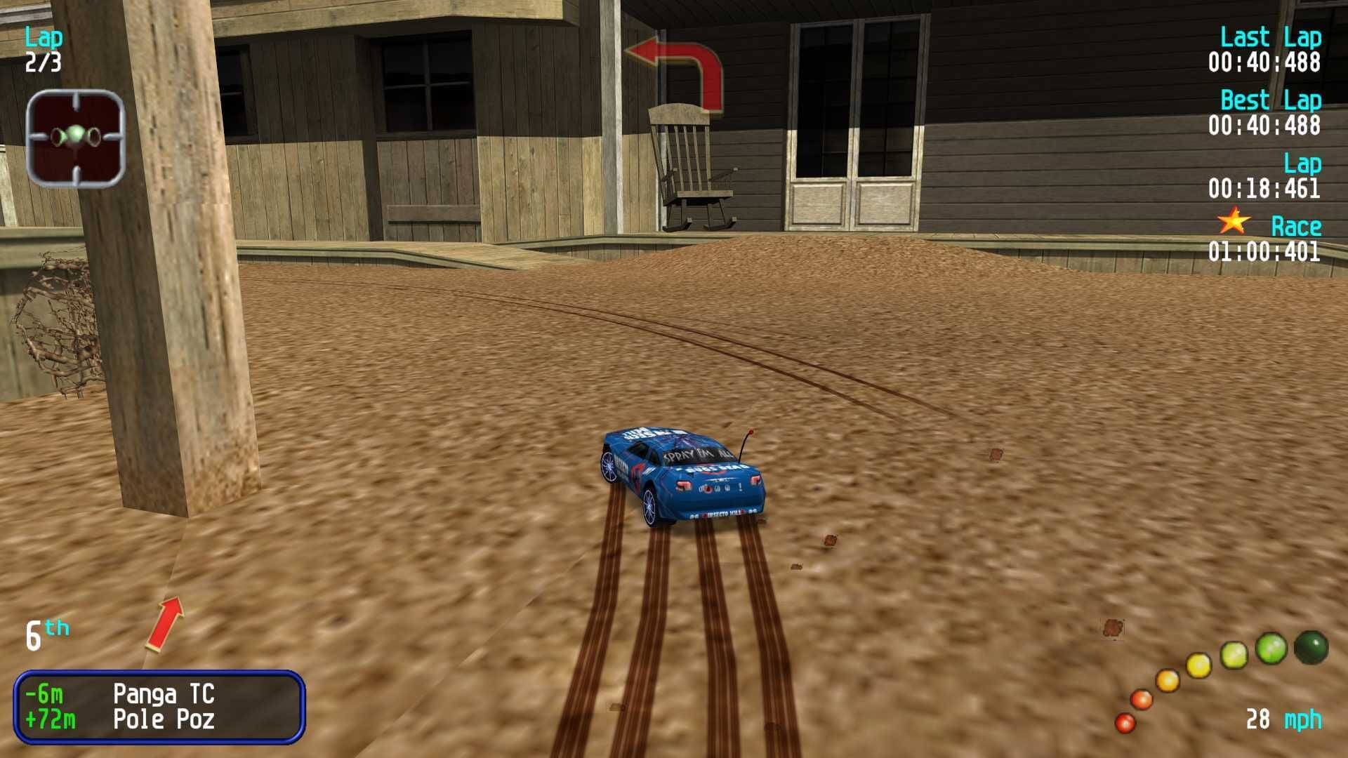 Screenshot for Re-Volt