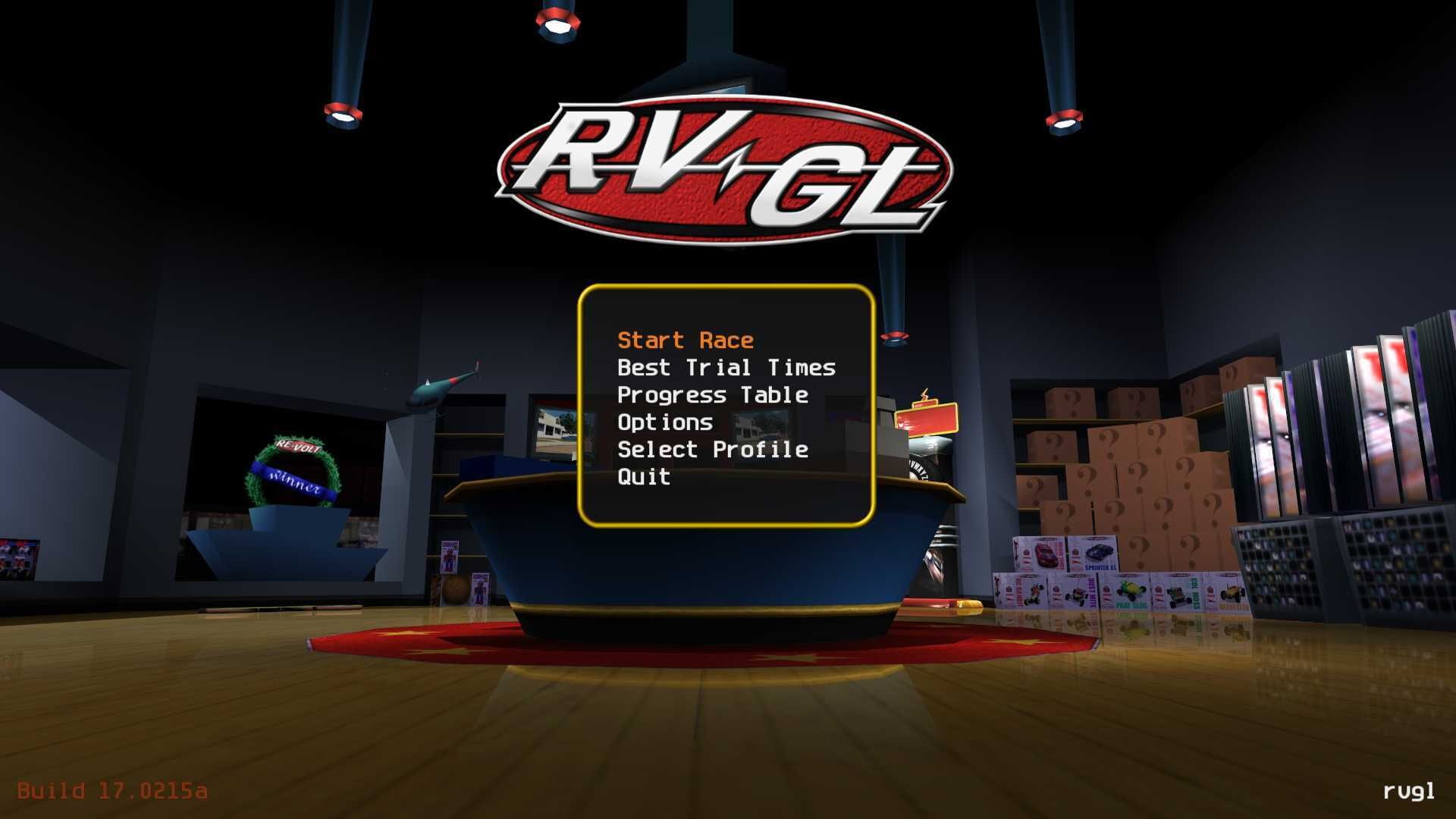 Screenshot for Re-Volt