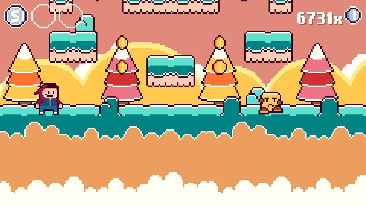 Screenshot for Super Wiloo Demake