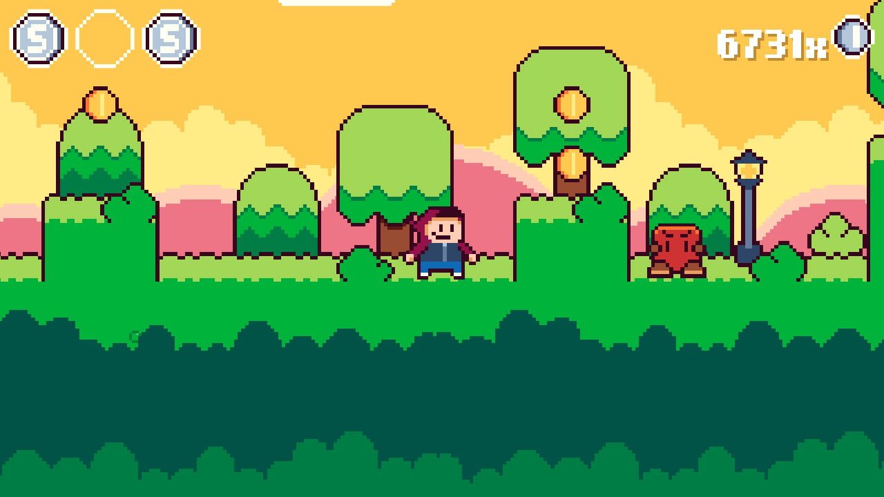 Screenshot for Super Wiloo Demake