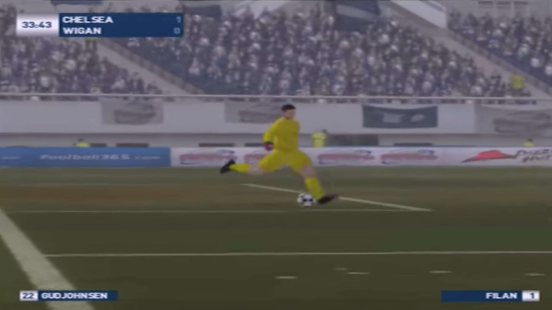 Screenshot for This Is Football 2003