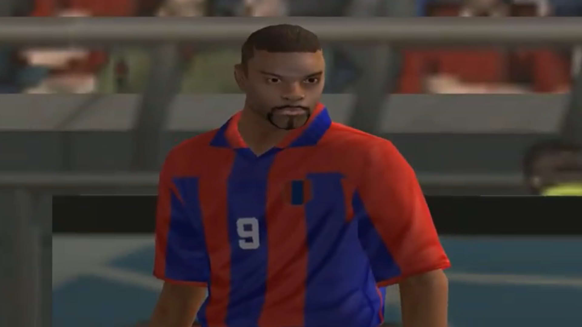 Screenshot for This Is Football 2003
