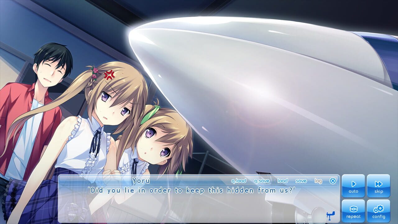 Screenshot for If My Heart Had Wings