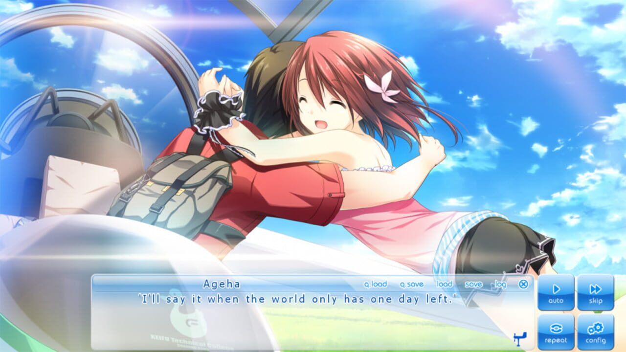 Screenshot for If My Heart Had Wings