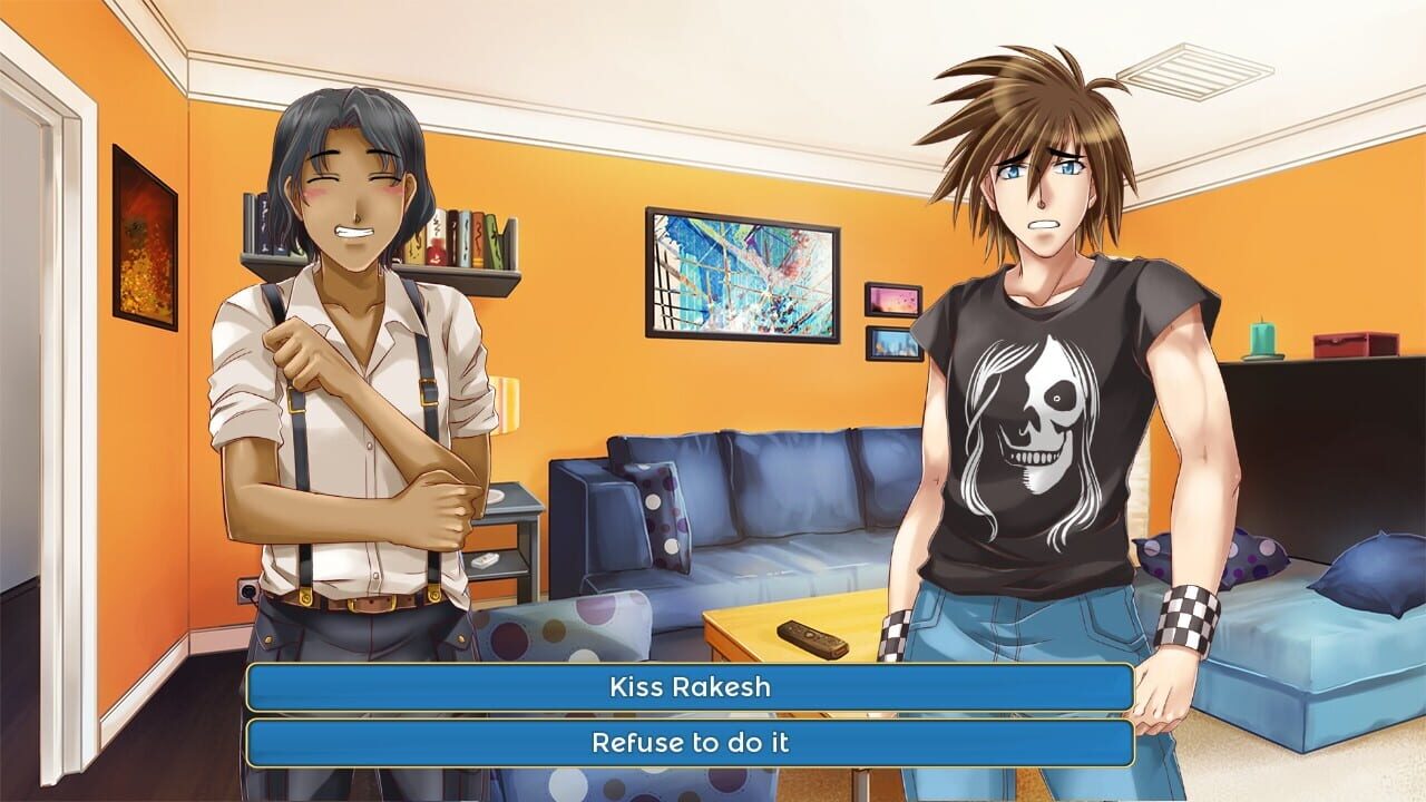Screenshot for Roommates