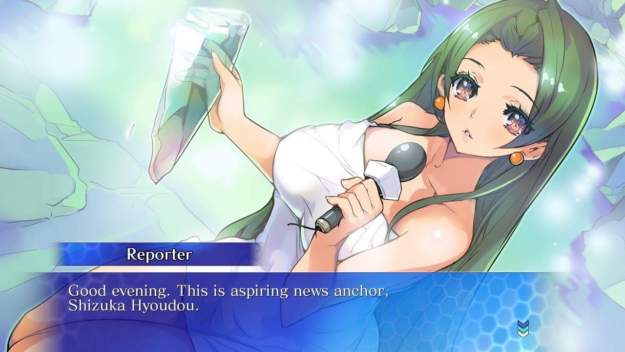 Screenshot for Arcana Heart 3: Love Max!!!!!