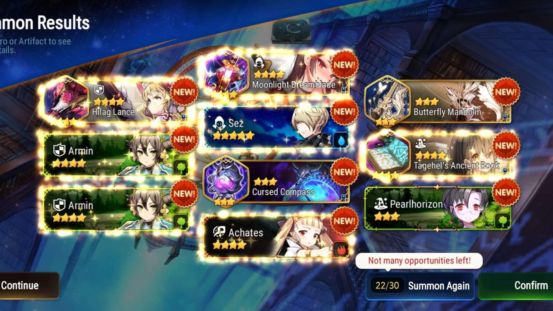 Screenshot for Epic Seven