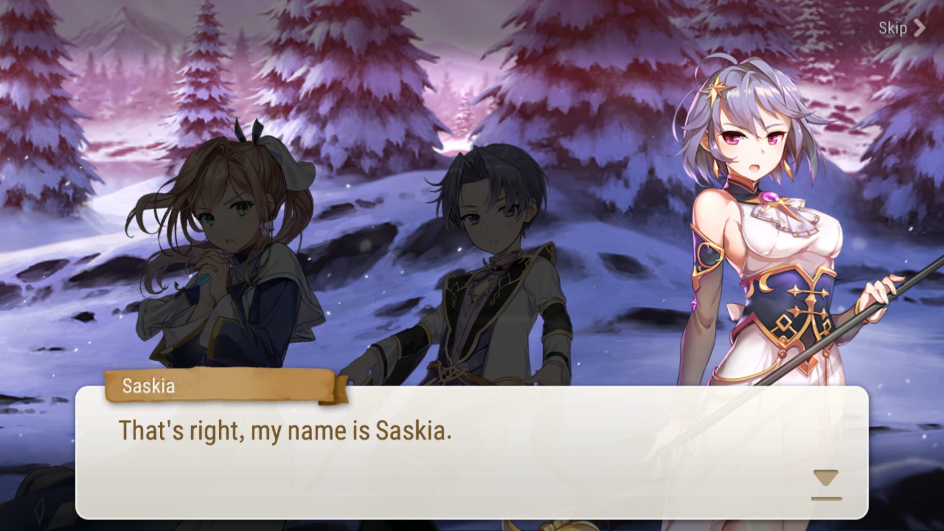 Screenshot for Epic Seven