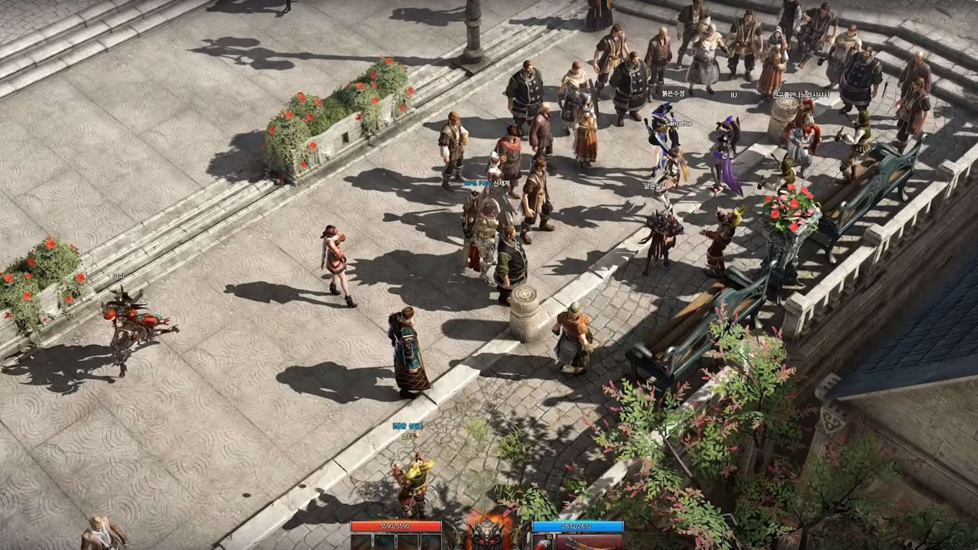 Screenshot for Lost Ark