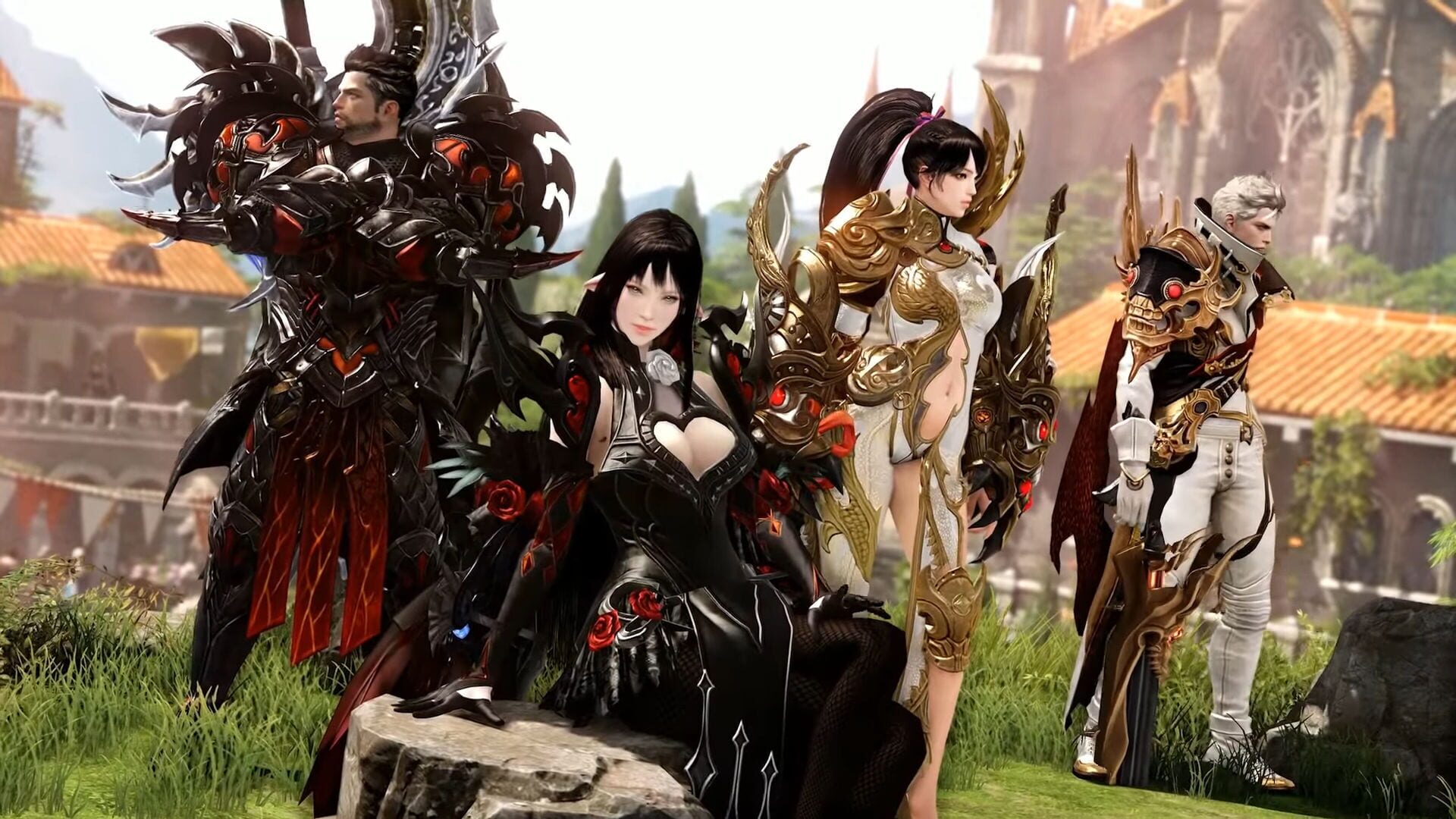 Screenshot for Lost Ark