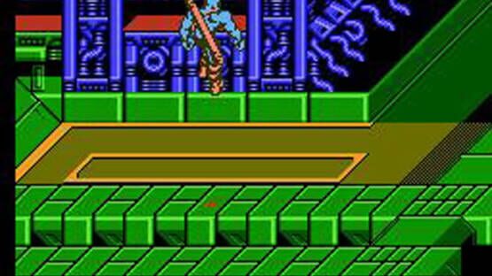 Screenshot for Zen: Intergalactic Ninja