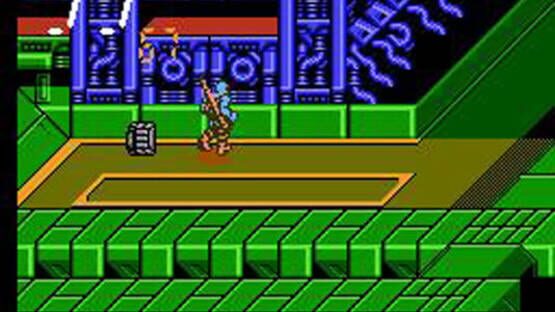 Screenshot for Zen: Intergalactic Ninja