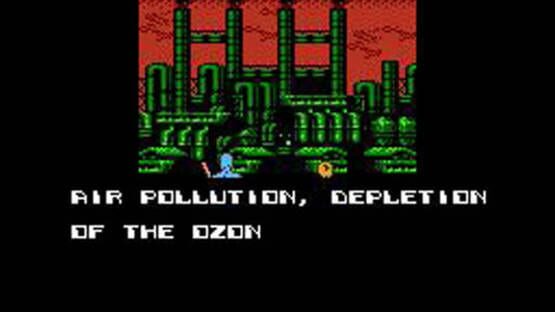 Screenshot for Zen: Intergalactic Ninja