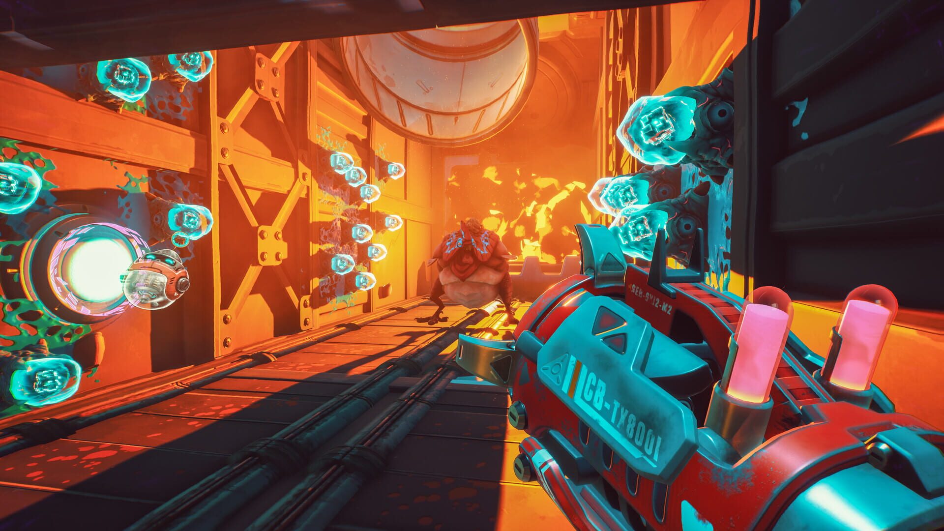 Screenshot for Vicious Circle